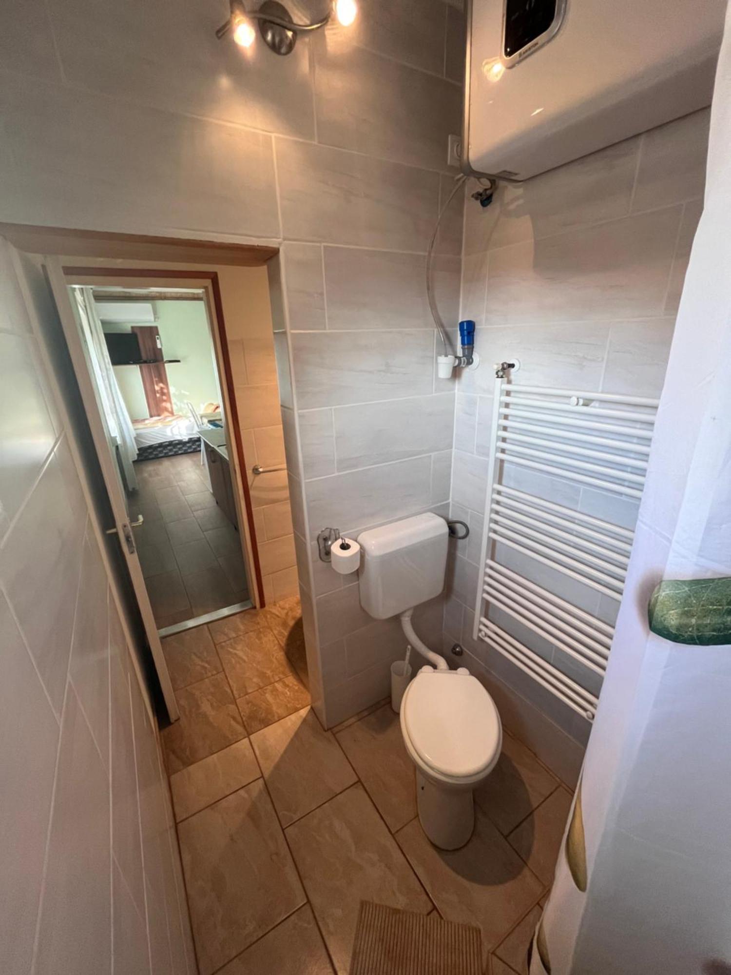 Abigel Apartman Morahalom Ngoại thất bức ảnh
