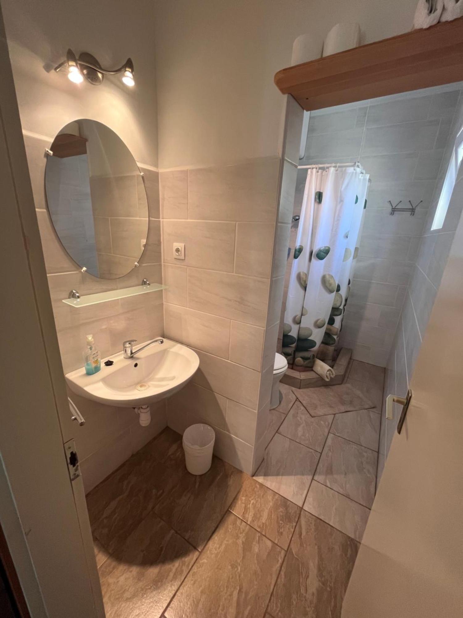Abigel Apartman Morahalom Ngoại thất bức ảnh
