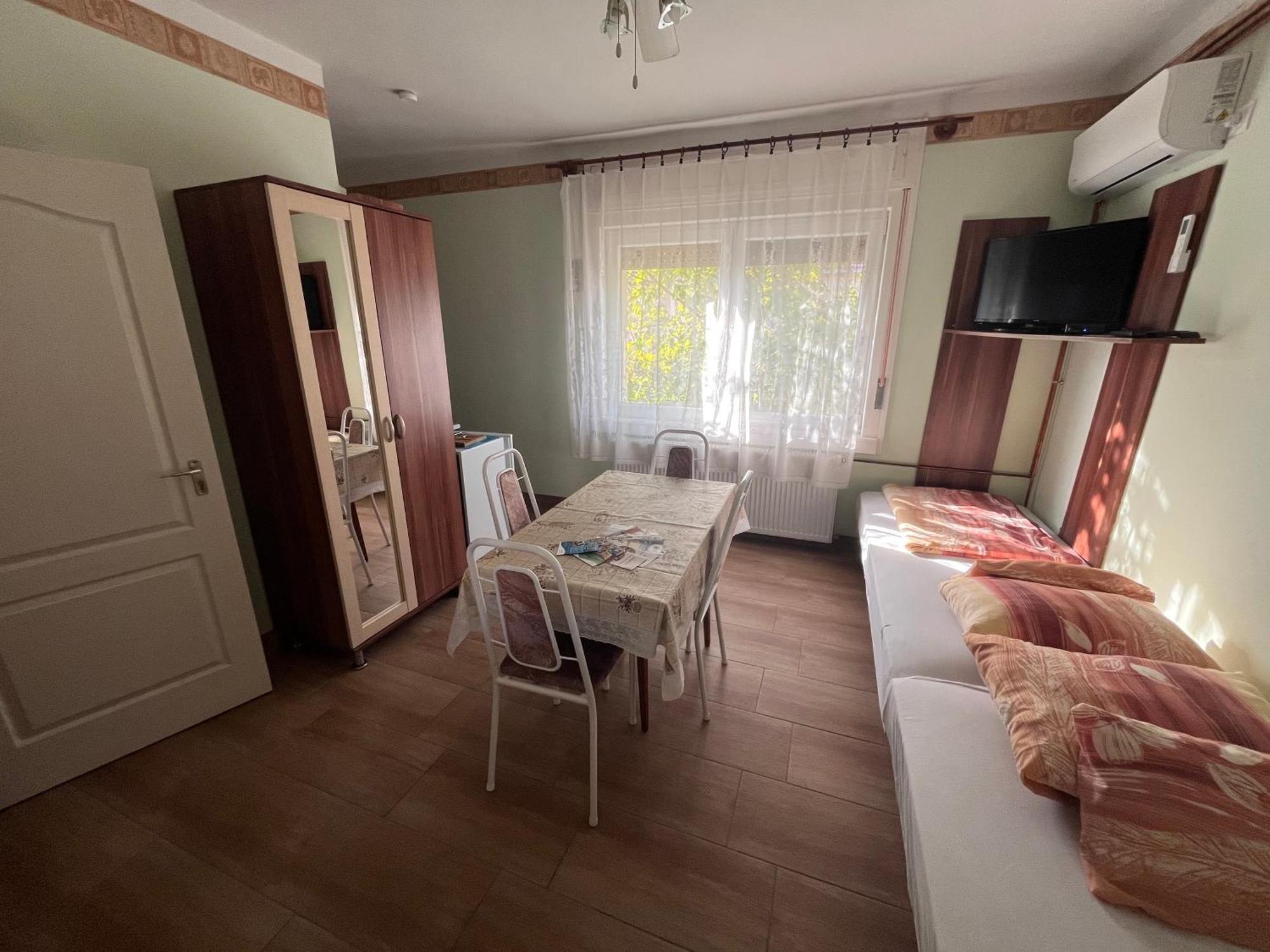 Abigel Apartman Morahalom Ngoại thất bức ảnh