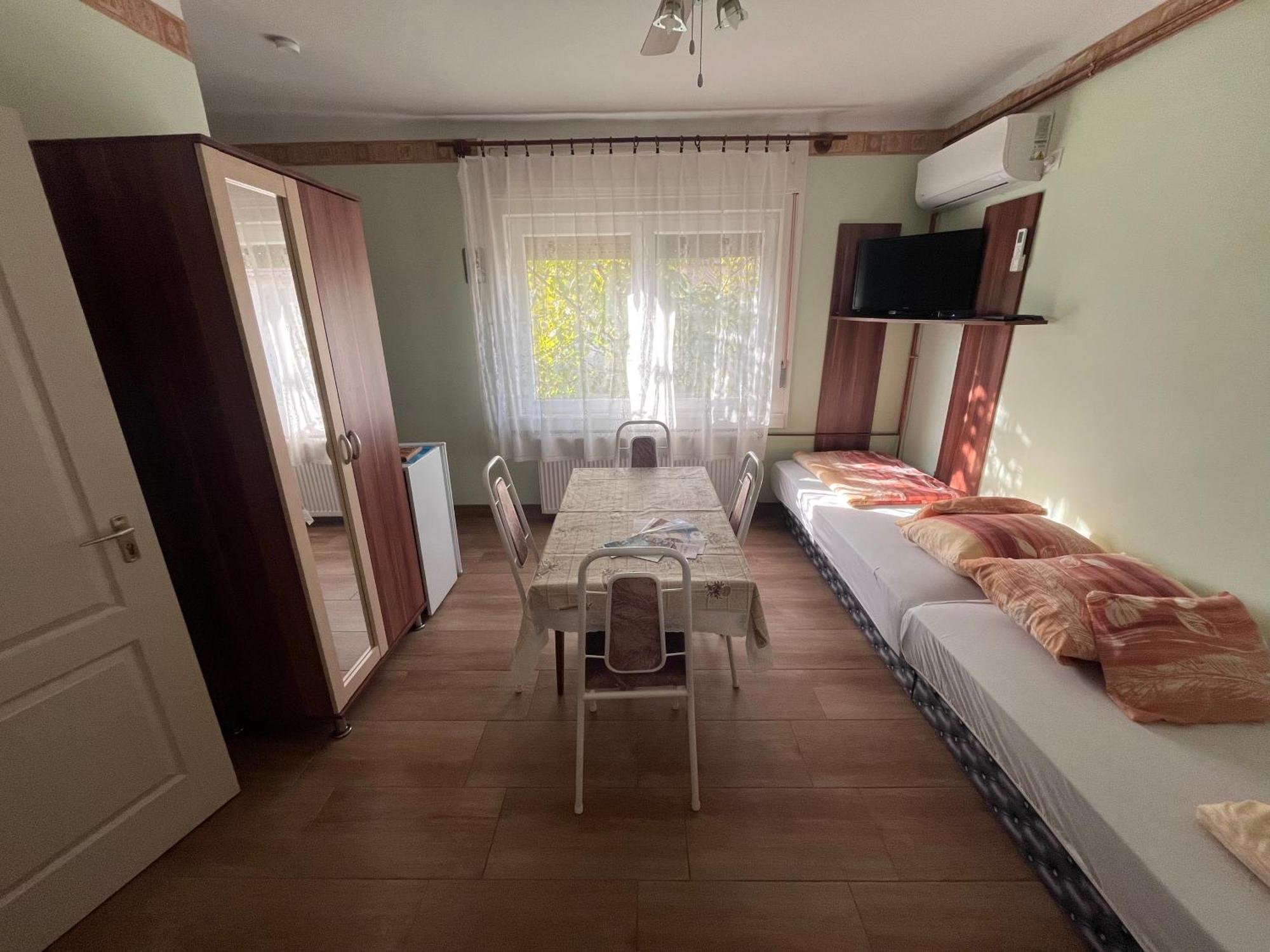 Abigel Apartman Morahalom Phòng bức ảnh