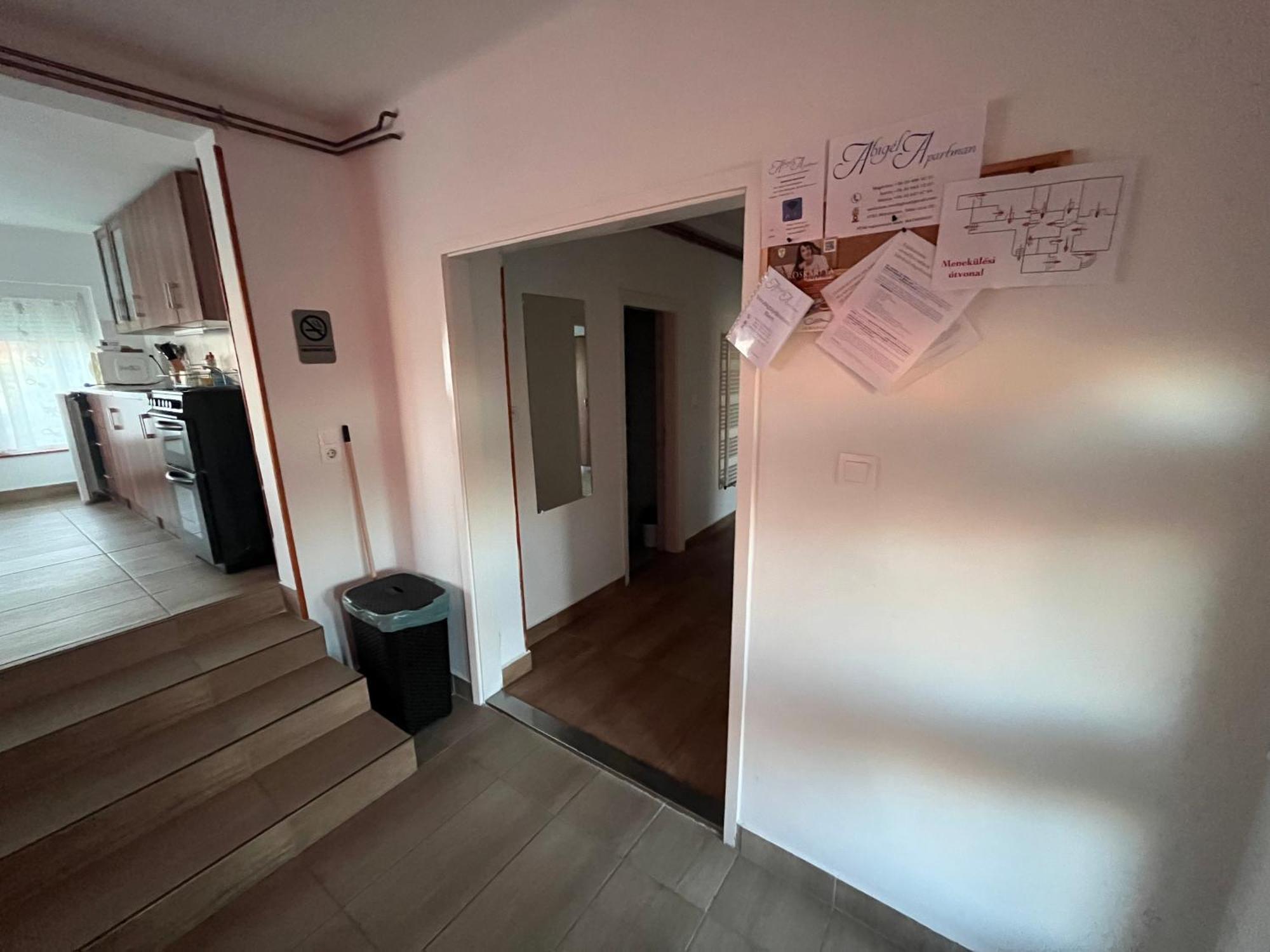 Abigel Apartman Morahalom Ngoại thất bức ảnh